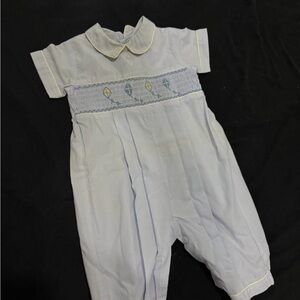 Vintage baby boy clothes